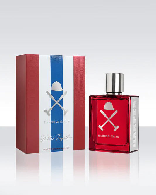 Eau de toilette Harper red