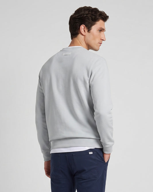 Sudadera Silbon clásica logo