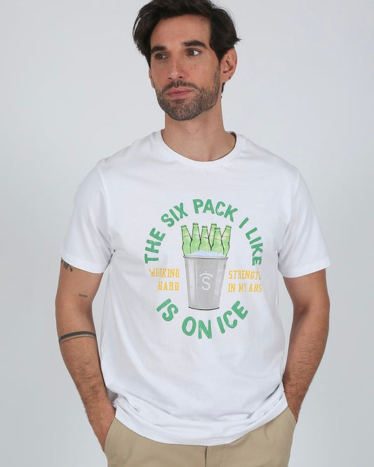 Camiseta cubo Solera