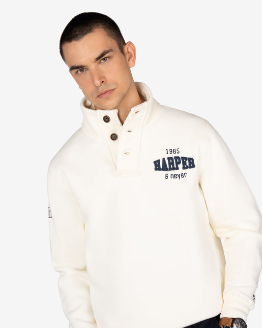 Sudadera Ravens Raw Harper&Neyer