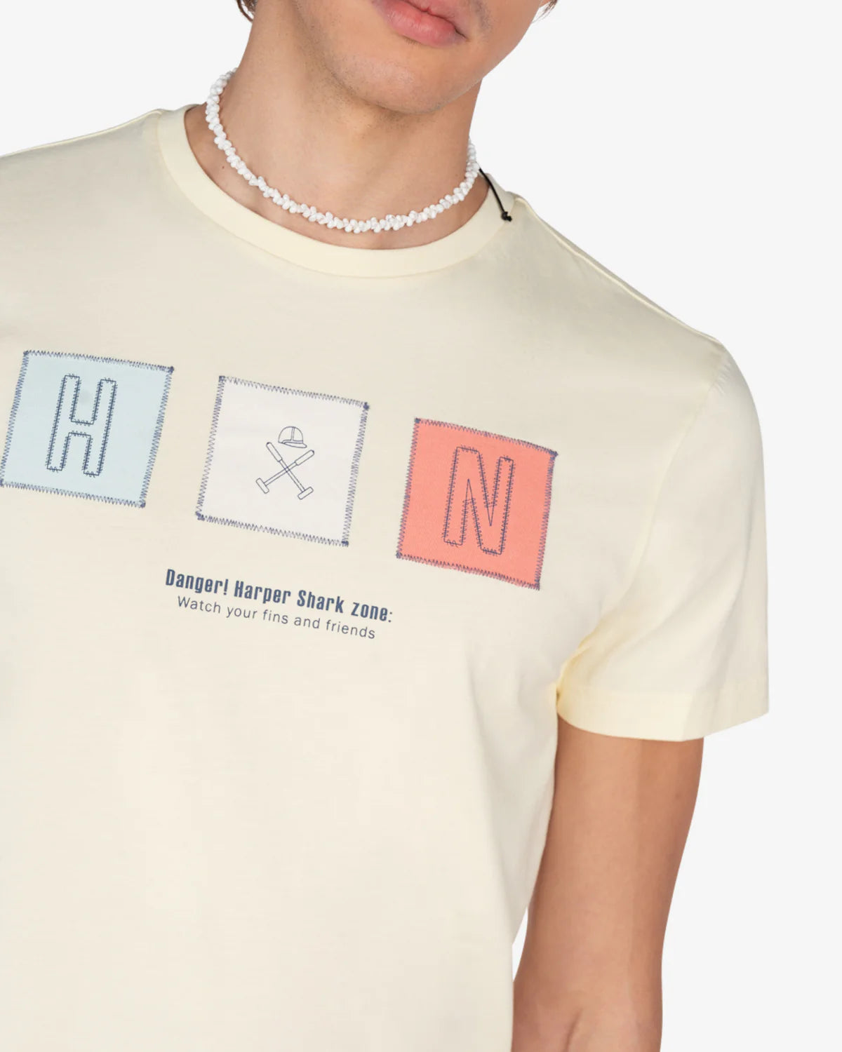 Camiseta Floater Harper&Neyer