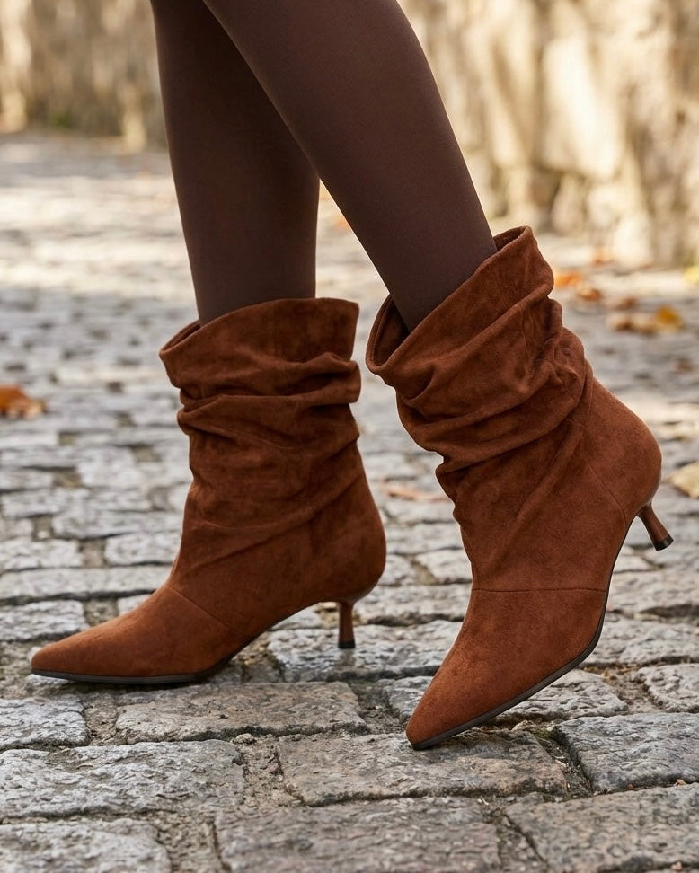 Botin camel antelina
