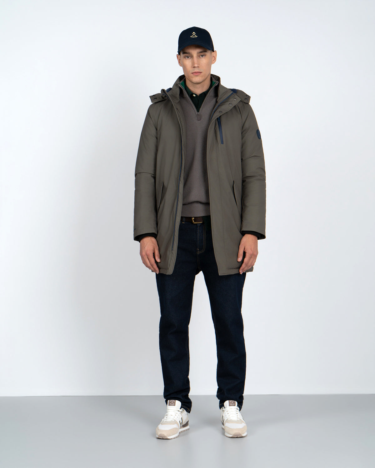 Parka Balham Harper & Neyer