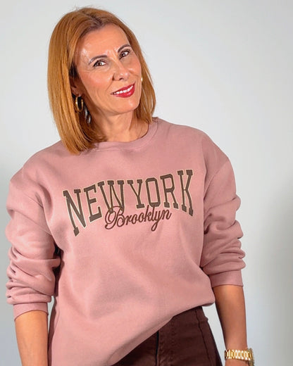 Sudadera New York