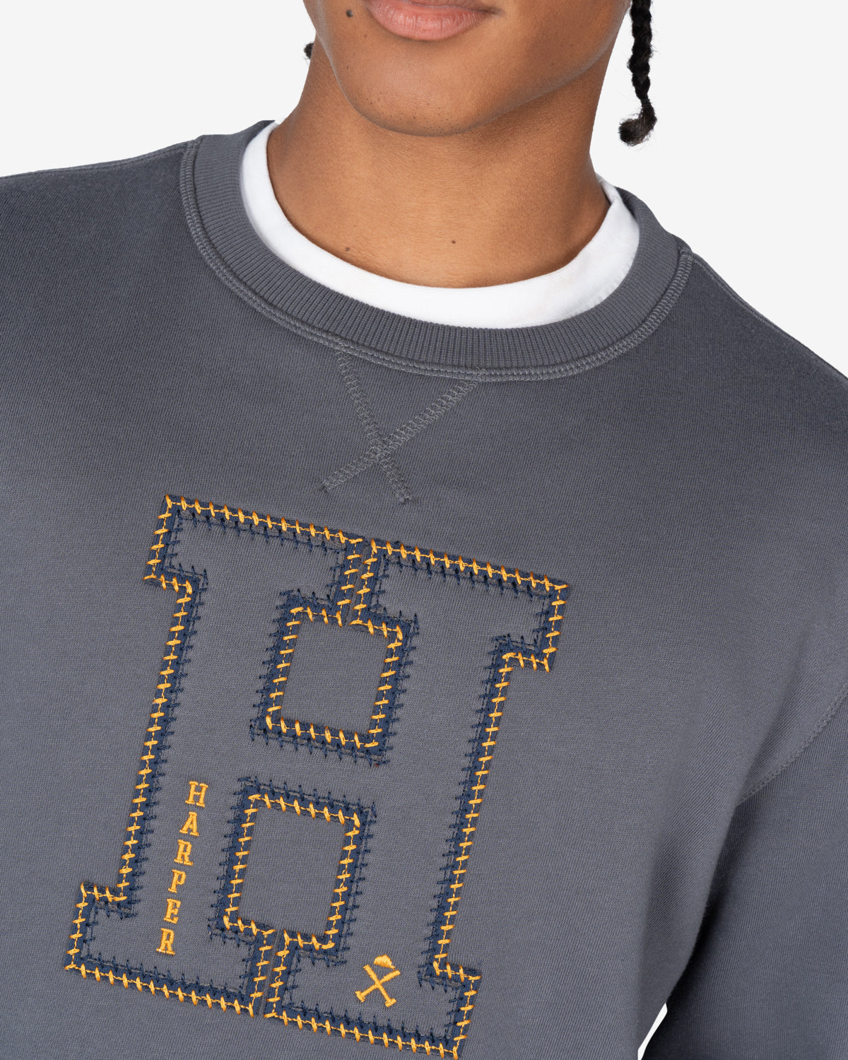 Sudadera Harvard Harper&Neyer