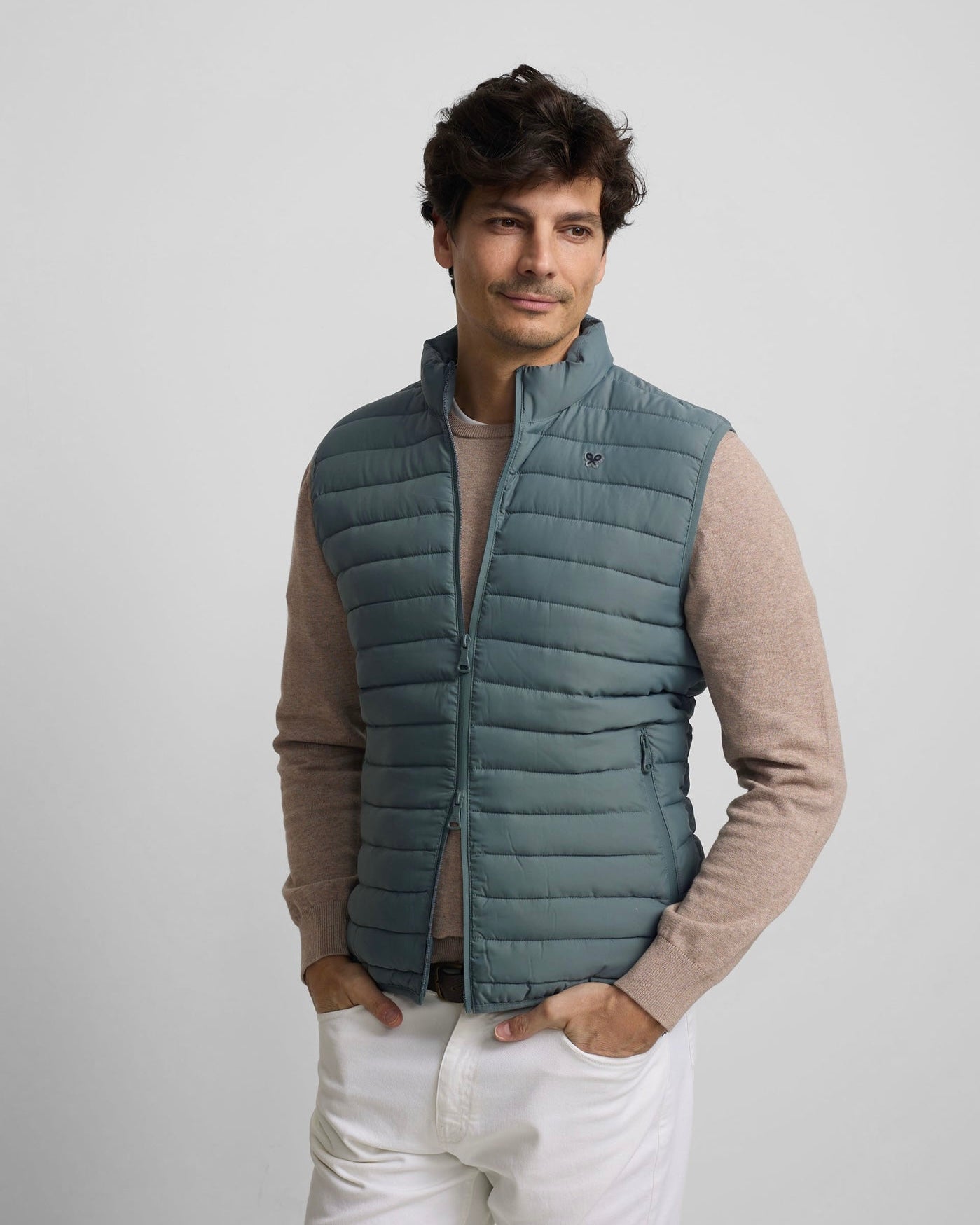 Chaleco Silbon padded