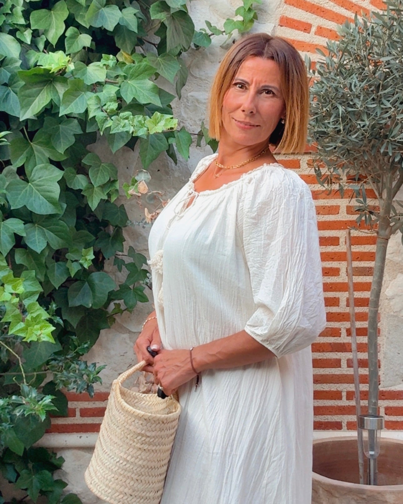 Vestido boho style