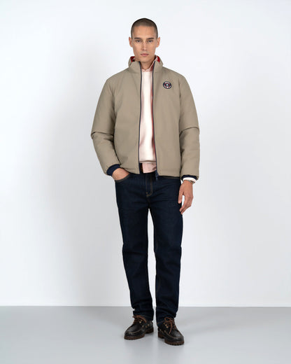 Chaqueta reversible Montecarlo Harper & Neyer