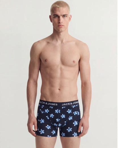 Boxer Jack & Jones flores