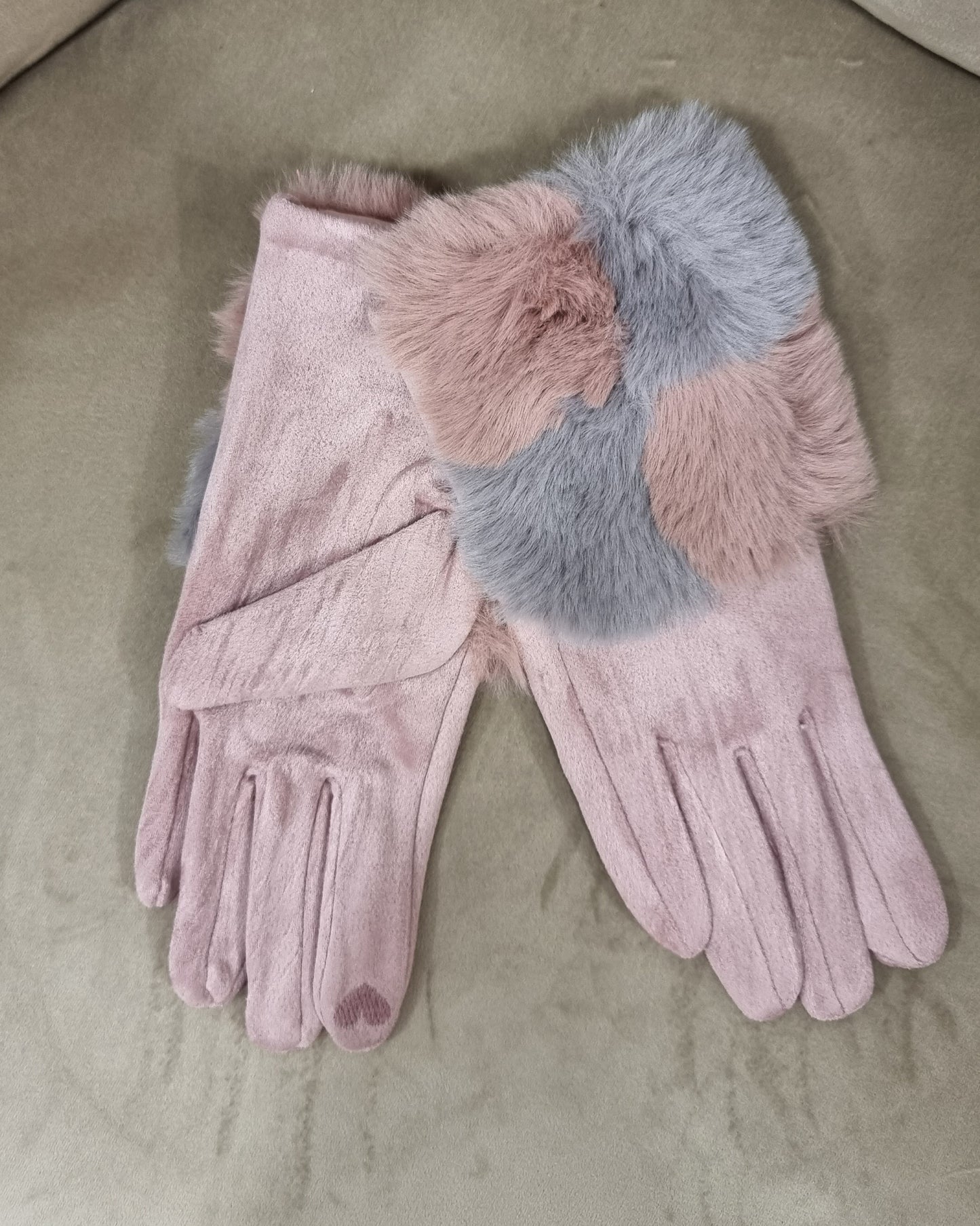 Guantes polares Alexha