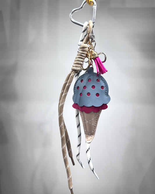 Llavero Charm helado