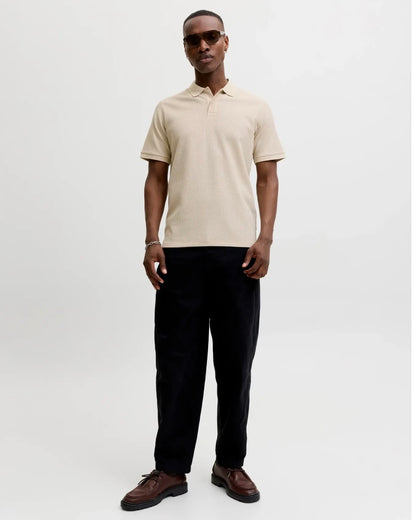 Polo de punto Jack&Jones