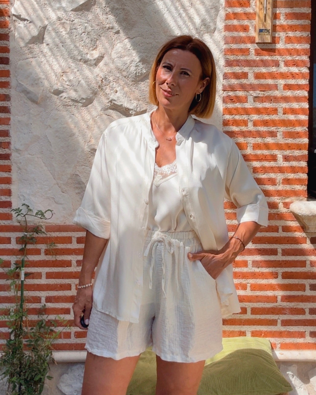 Blusa Princess