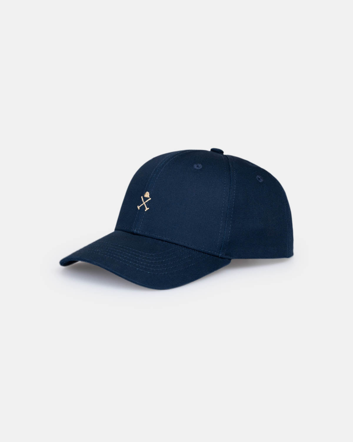 Gorra Icon Harper & Neyer navy blue