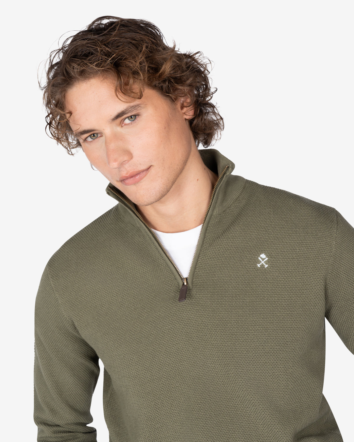 Jersey Arizona Moss Green