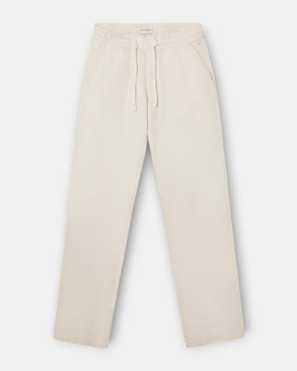 Jogger lino piedra Silbon