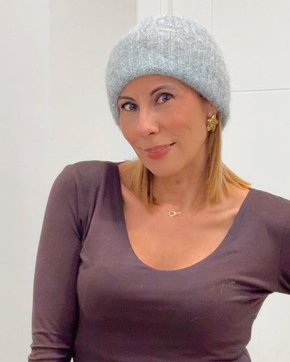 Gorro cashmere