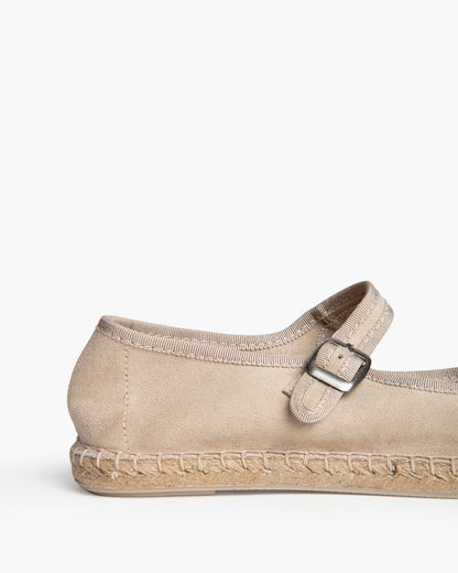 Espardeña Mary Jane