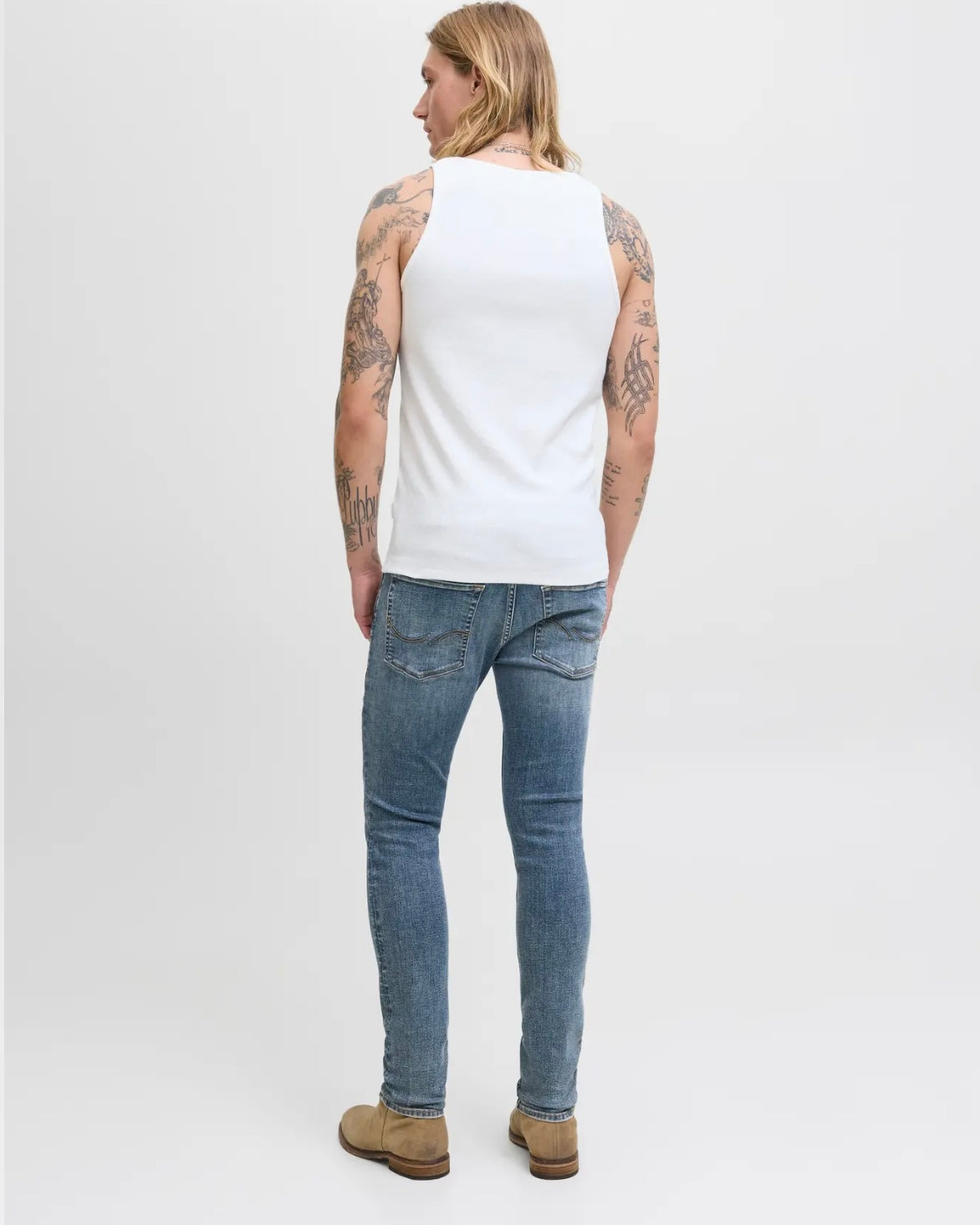 Jeans Jack&Jones efecto desgastado