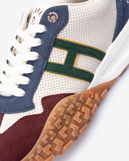 SNEAKER CARCROSS POINT RAW
