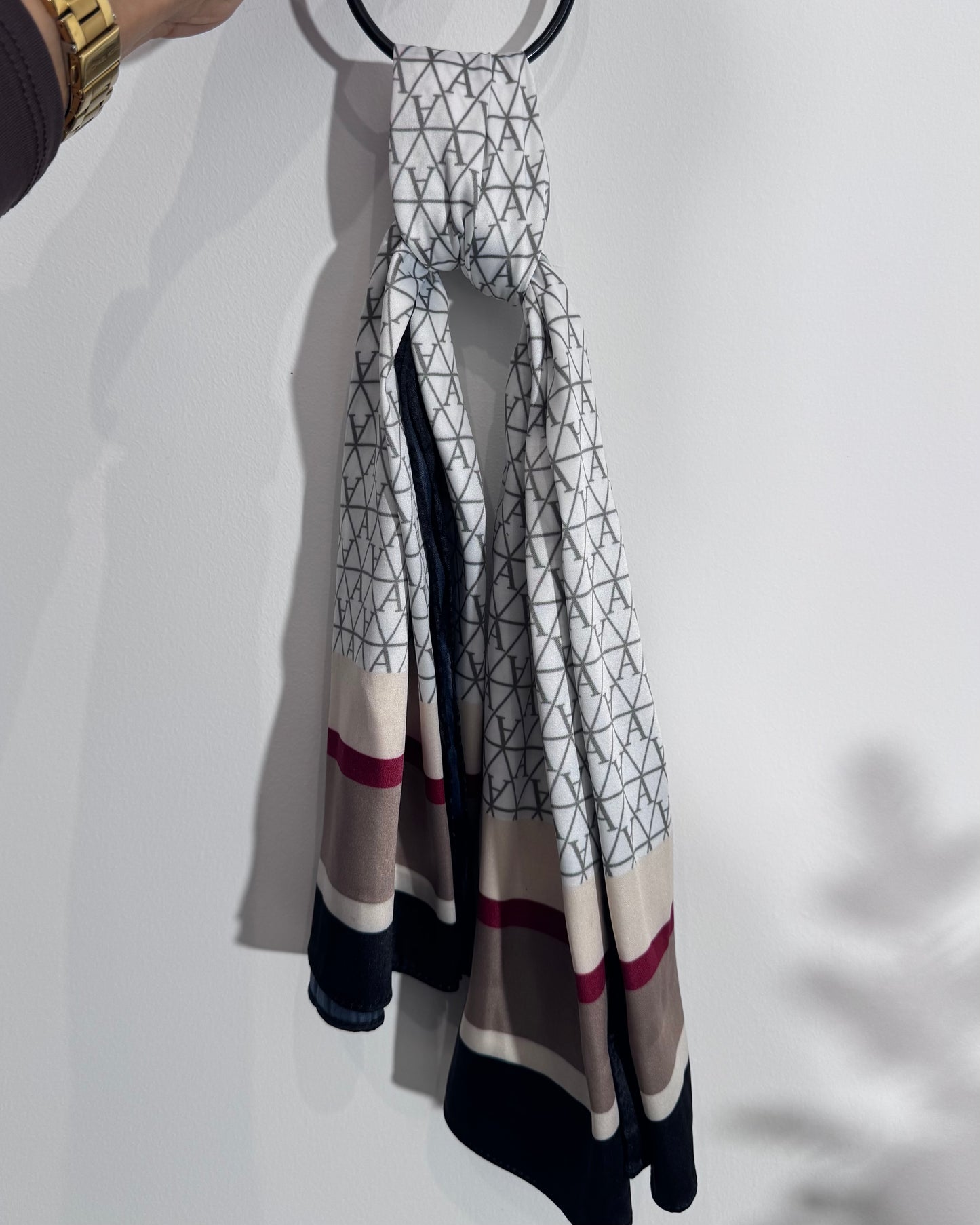 Pañuelos estampados