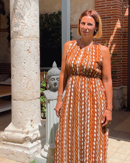 Vestido vintage