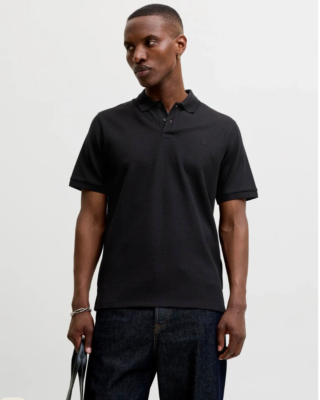 Polo de punto Jack&Jones