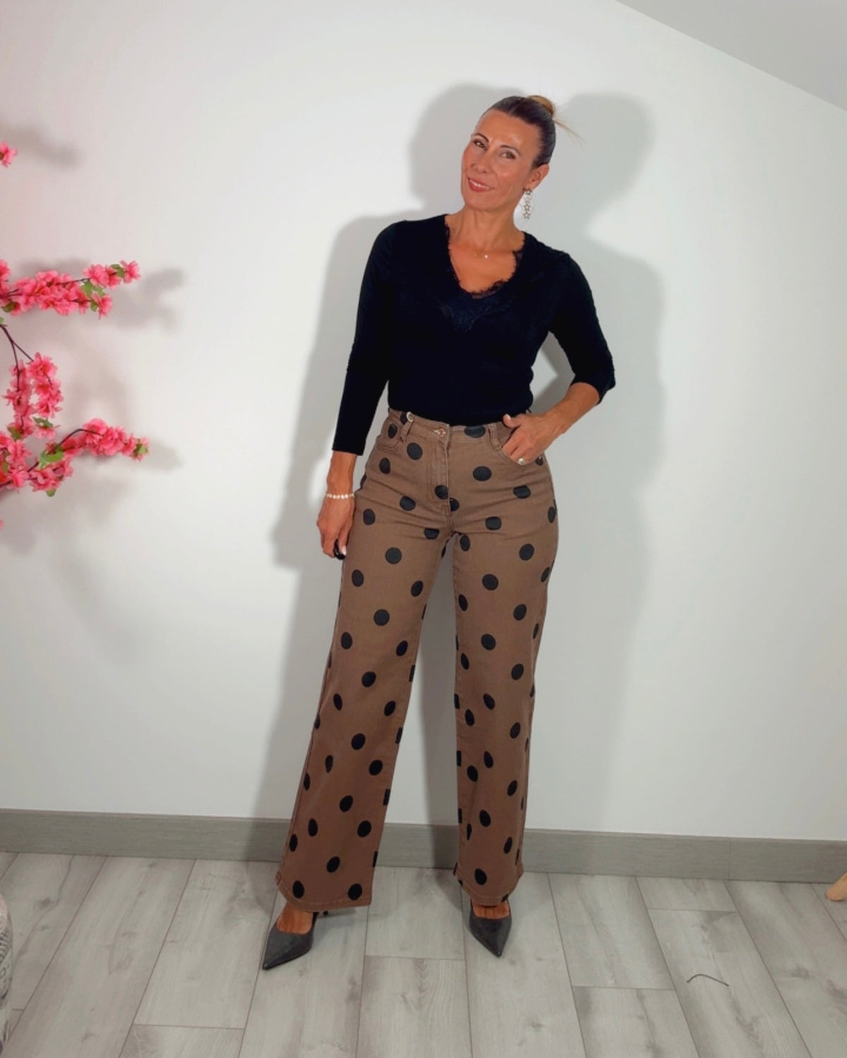 Jeans lunares