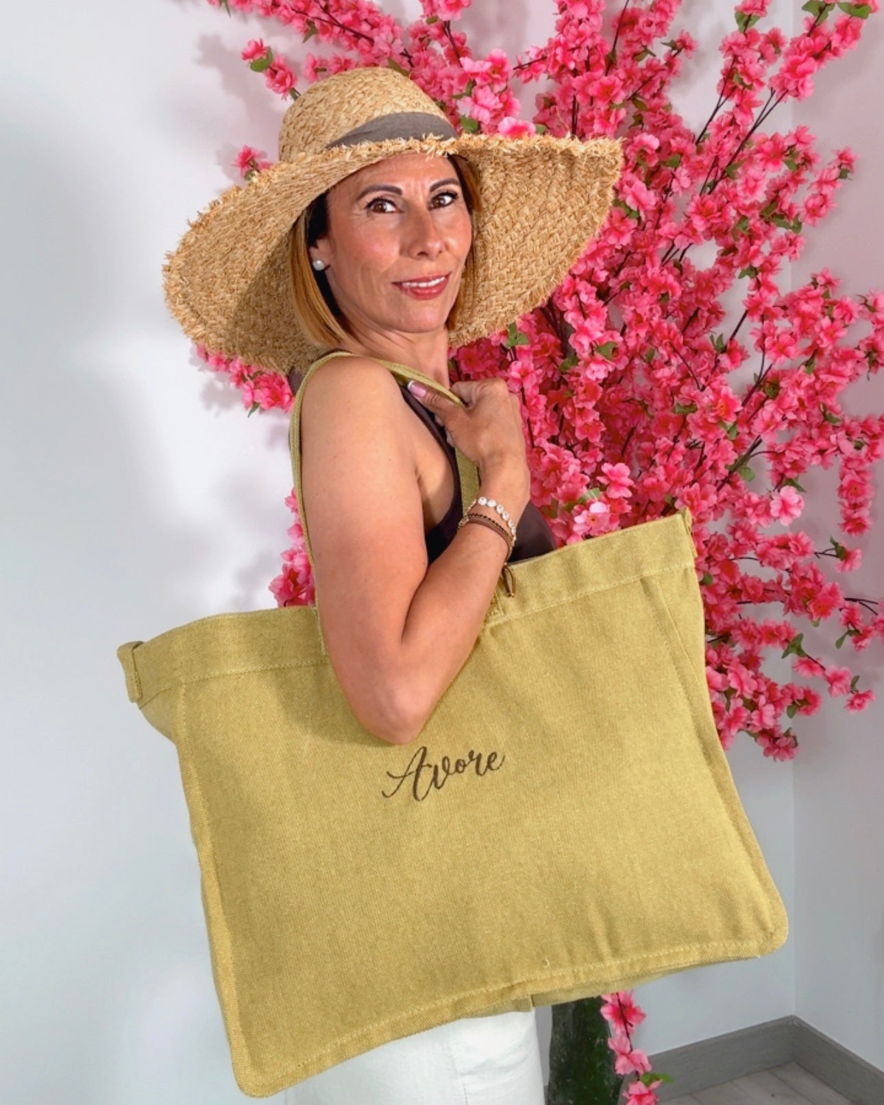 Bolsa By Avore pistacho