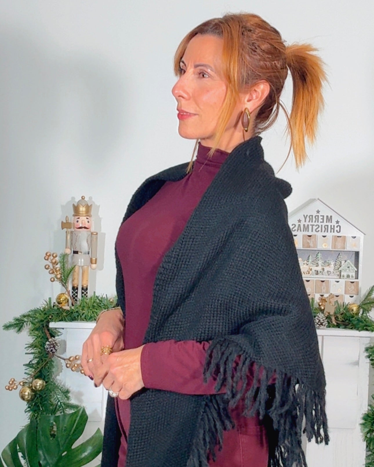 Toquilla tía María