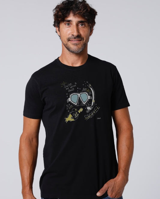 Camiseta Snorkel