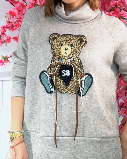 Conjunto punto oso