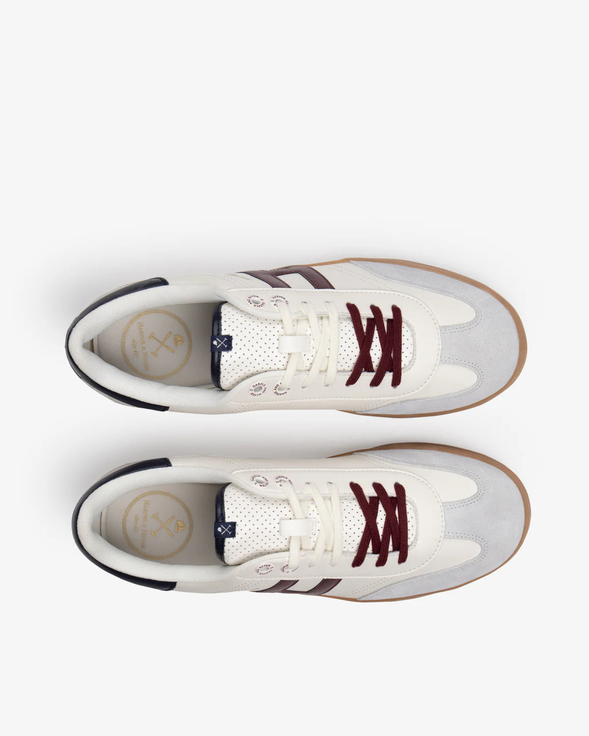 Sneaker Harper & Neyer Hamptons Club