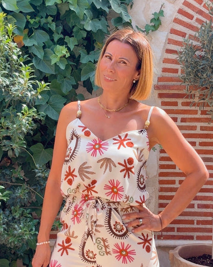 Top Croacia beige