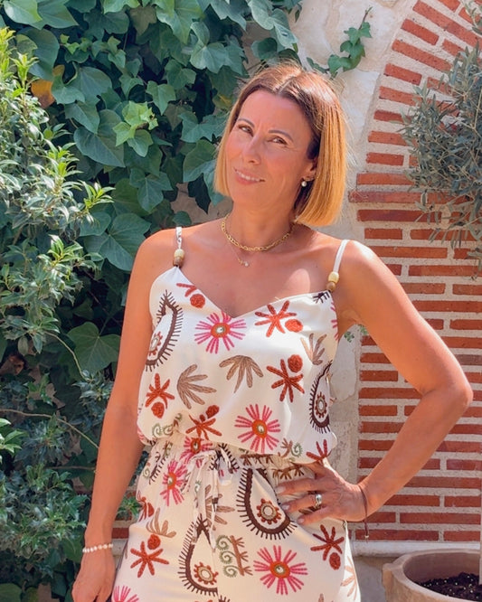 Top Croacia beige