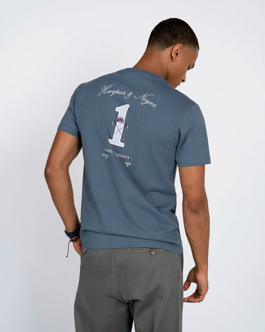 Camiseta Winner Harper