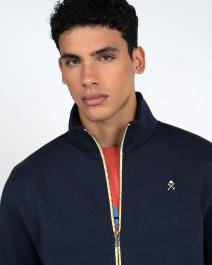 Sudadera zipper Taos Harper & Neyer