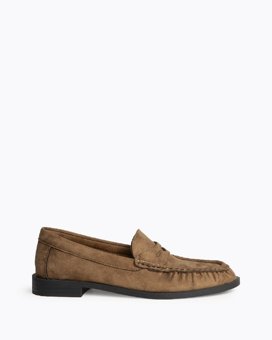 Mocasin Antelina chocolate