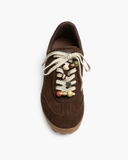 Zapatillas retro cafe