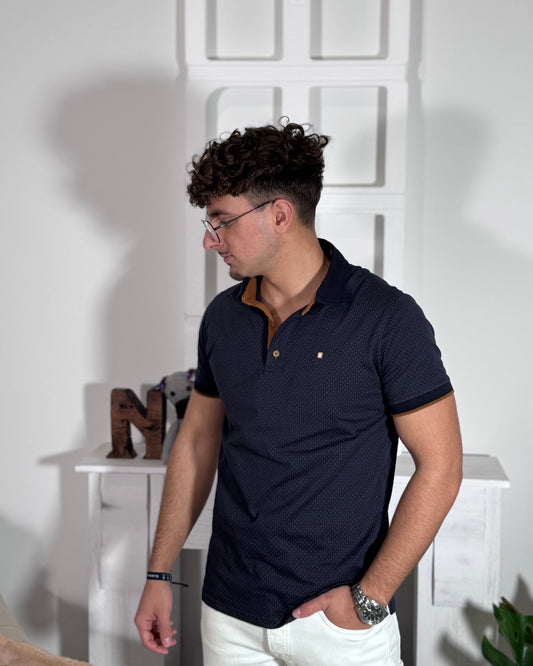 Polo topitos Yellow Skin