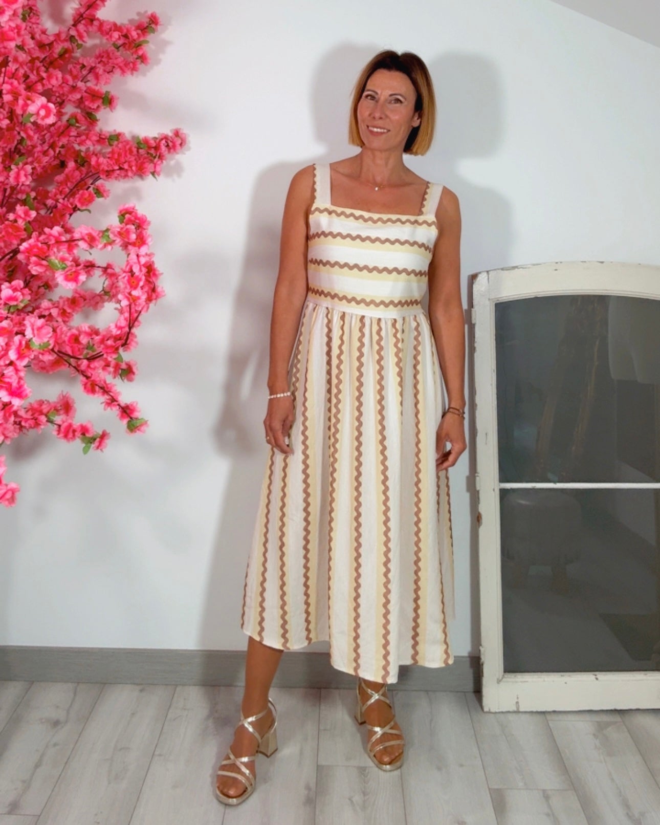 Vestido sweet honey
