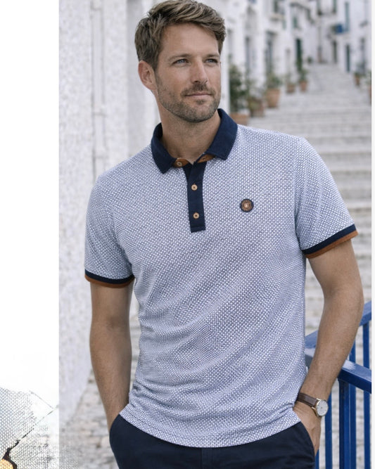 Polo Yellow Skin Tomas