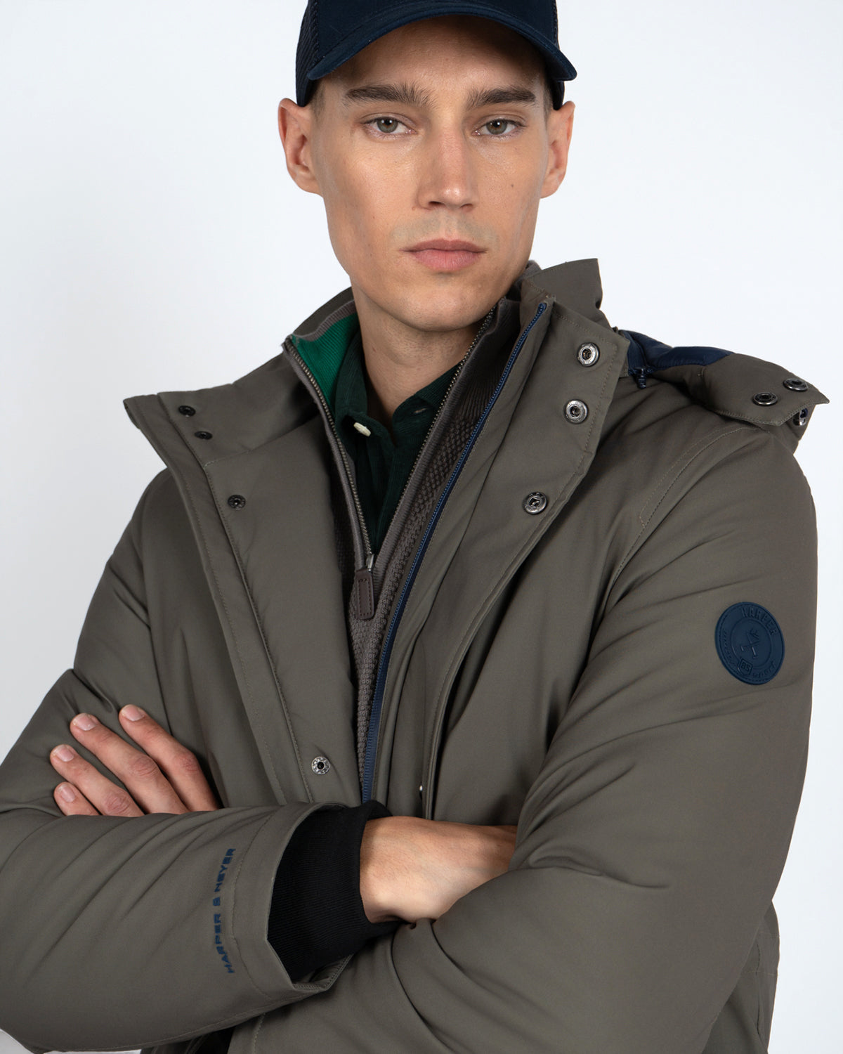 Parka Balham Harper & Neyer