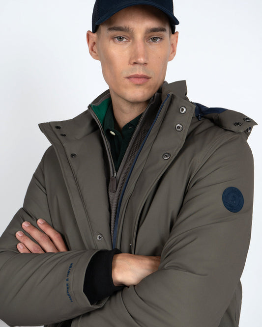 Parka Balham Harper & Neyer