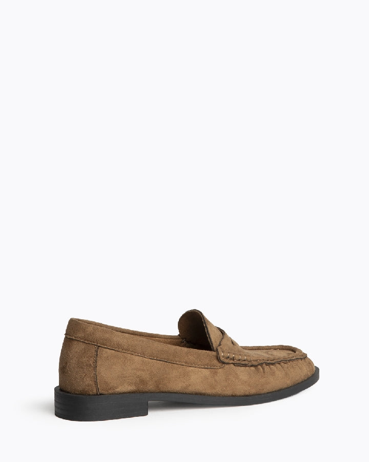 Mocasin Antelina chocolate
