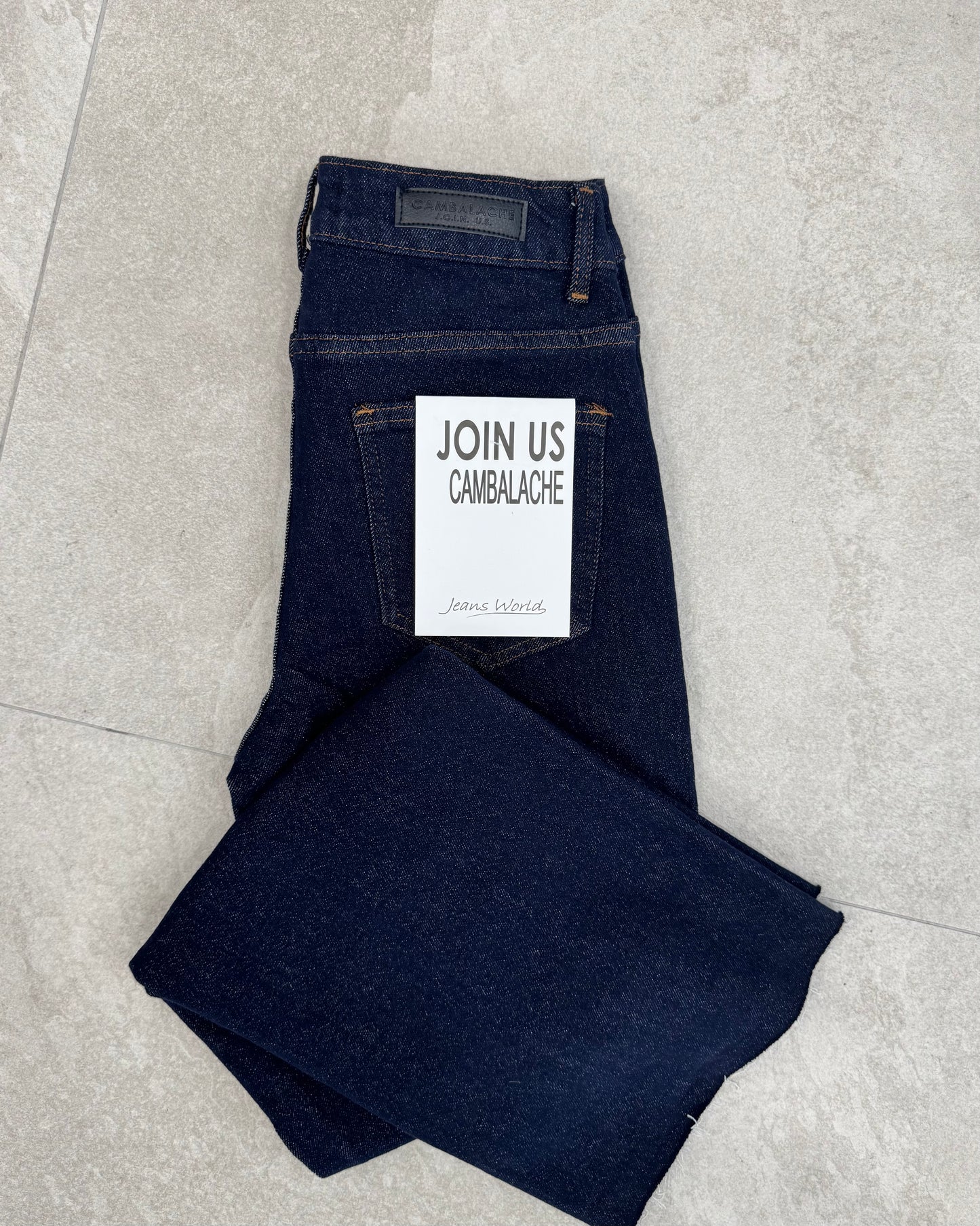 Jeans Cambalache Clasicos