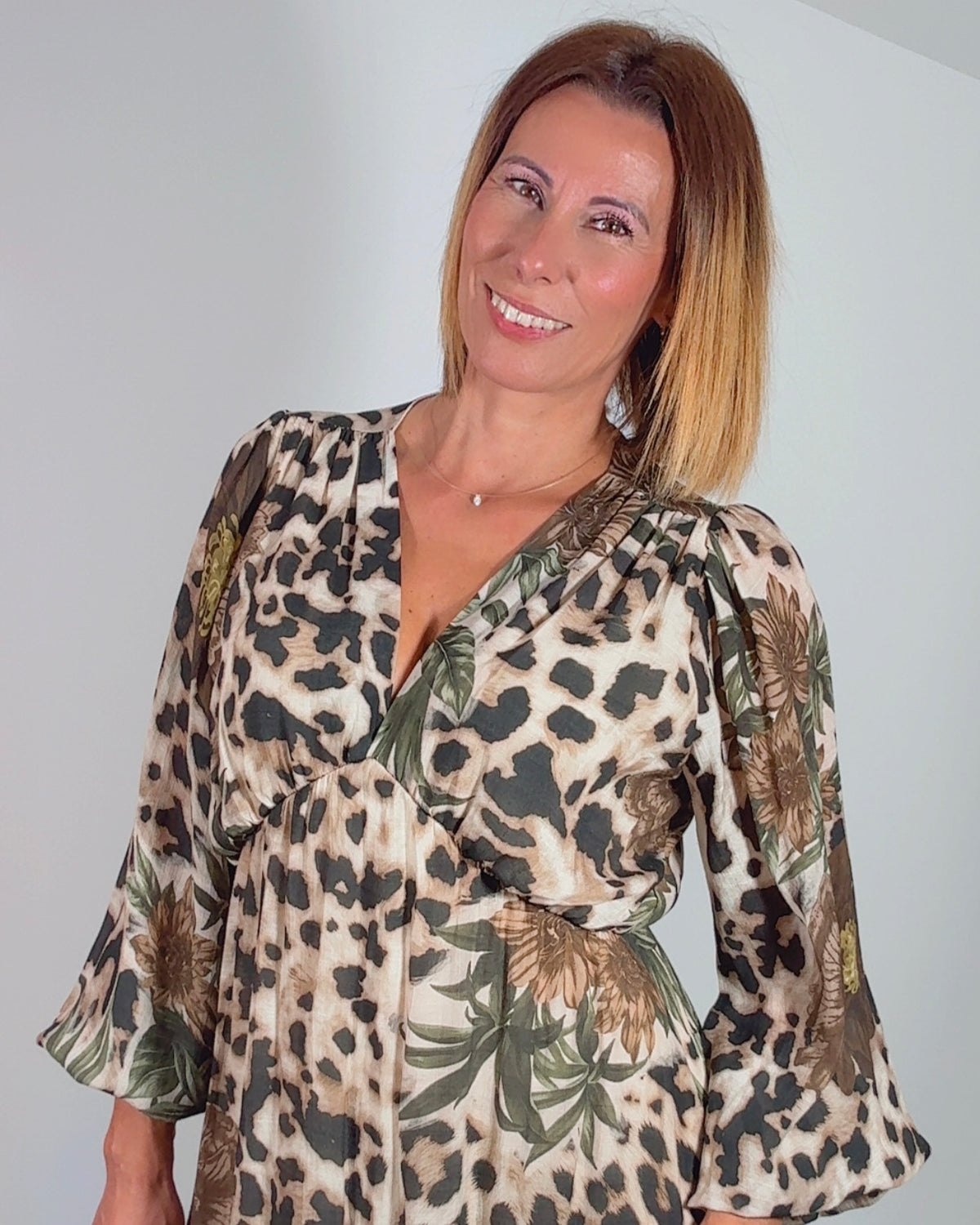 Vestido Yasmin