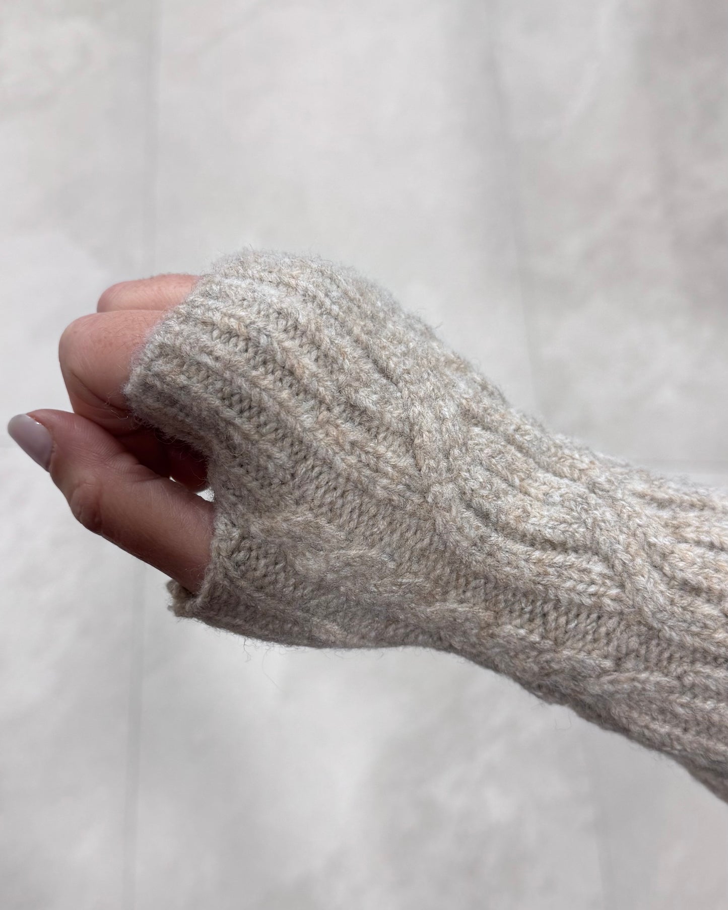 Guantes Cashmere
