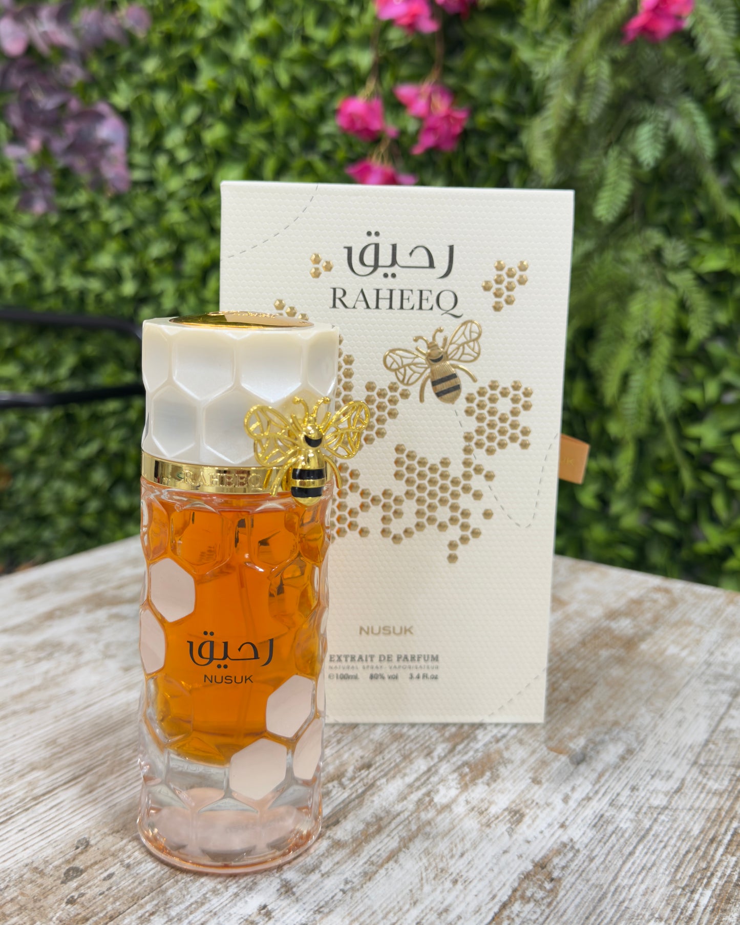 Perfume Raheeq