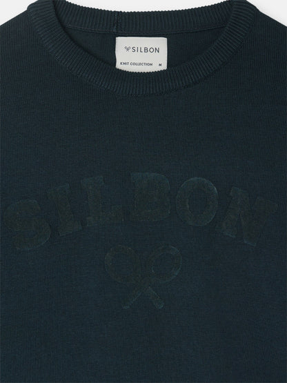 Jersey Silbon raqueta verde